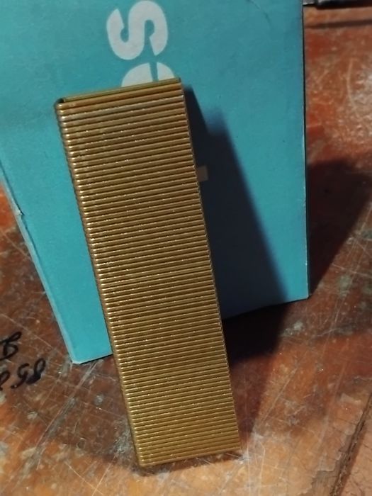 Скоба столярна для пневмо пістолету