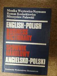 English-Polish Business Dictionary, Monika Woytowicz-Neymann