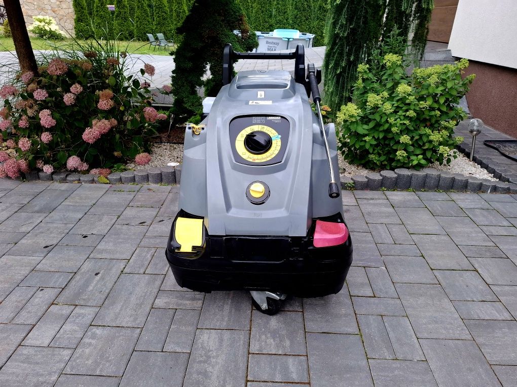 Myjka Karcher Hds 6/14 CX ze zwijaczem mosiężna pompa 230v Radom