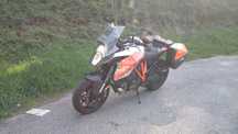 Ktm 1290 GT 2017