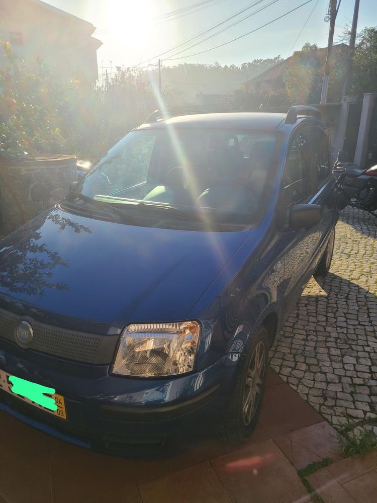 Fiat Panda Gasolina