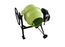 Betoniarka budowlana G-SHAN mieszarka 120L 450W 230V żeliwny wieniec