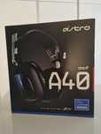 Auscultadores Gaming ASTRO Gaming A40 TR | Azul, Prateado