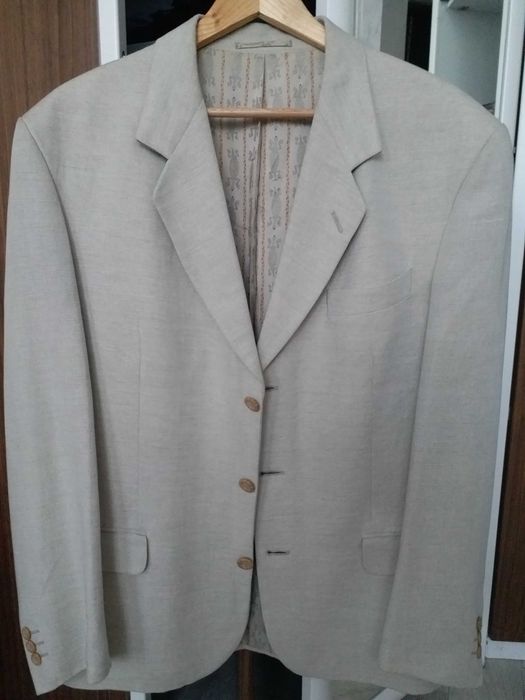 HIM collection мужской летний пиджак 50 р.