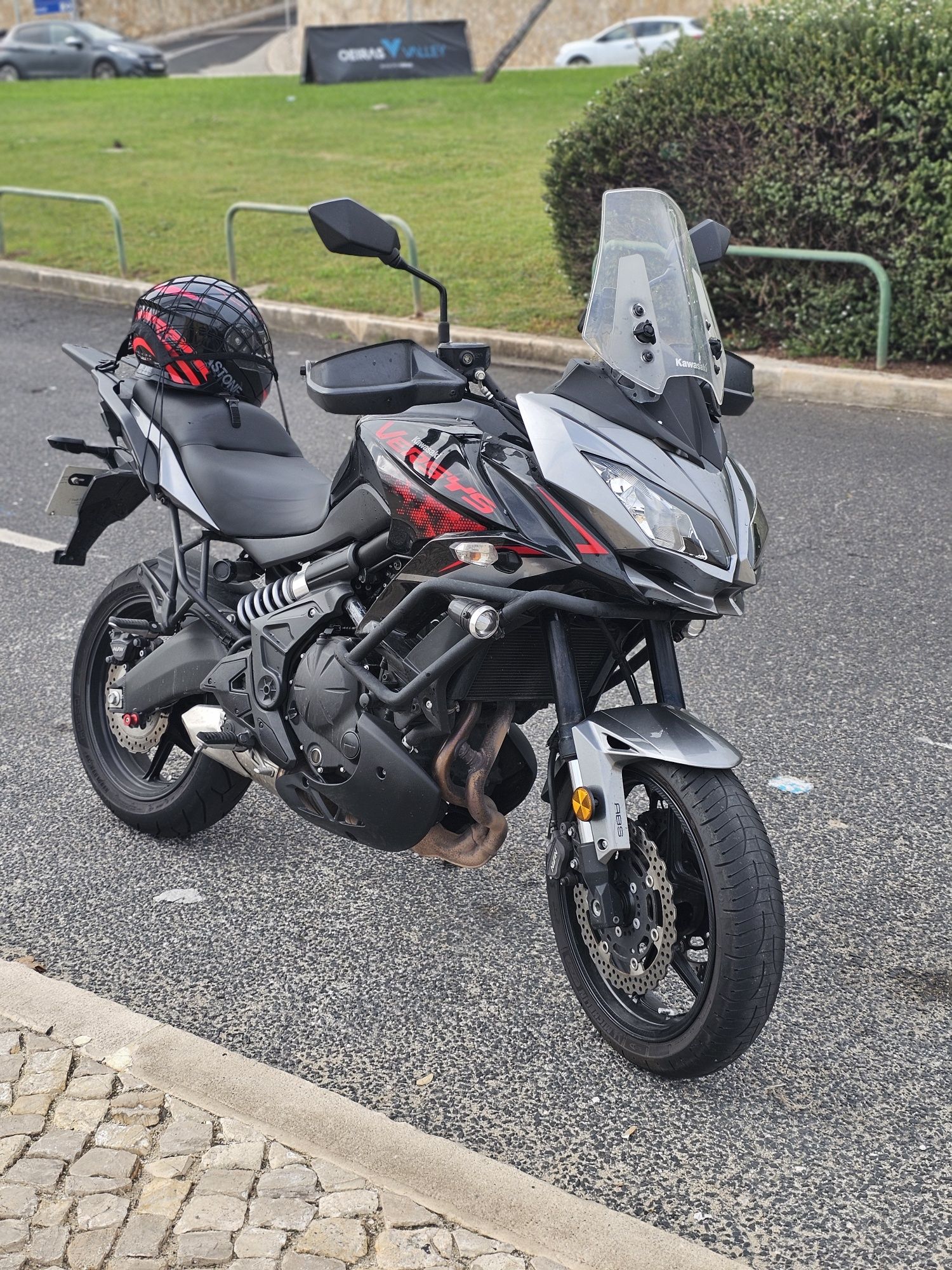 Kawasaki versys 650 21