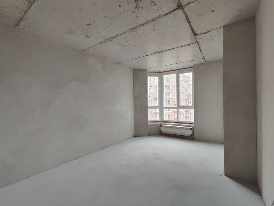 Однокімнатна квартира в Sofia Residence, заселений будинок, 1к без %.