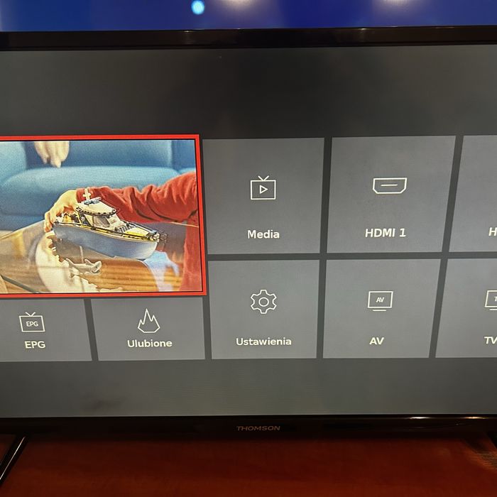 Telewizor Thomson 32 cale