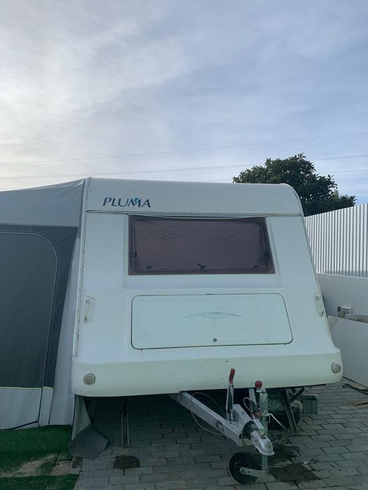 Caravana Pluma 450