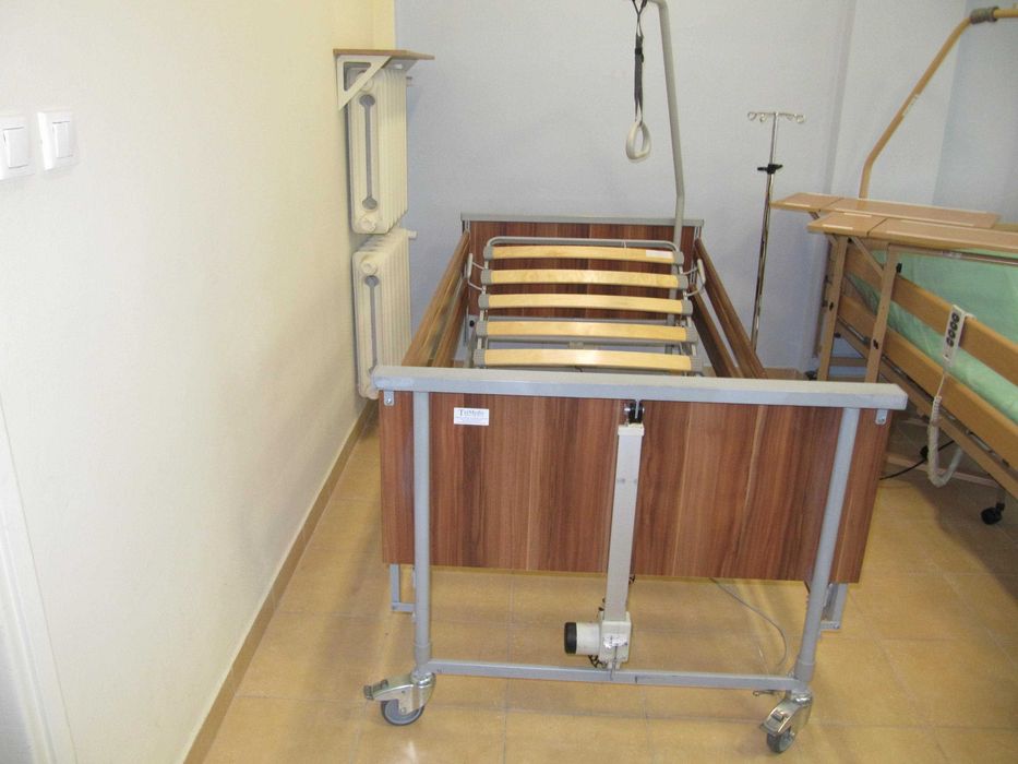 Łóżko rehabilitacyjne Bock używane. Super cena! gwarancja 6mies