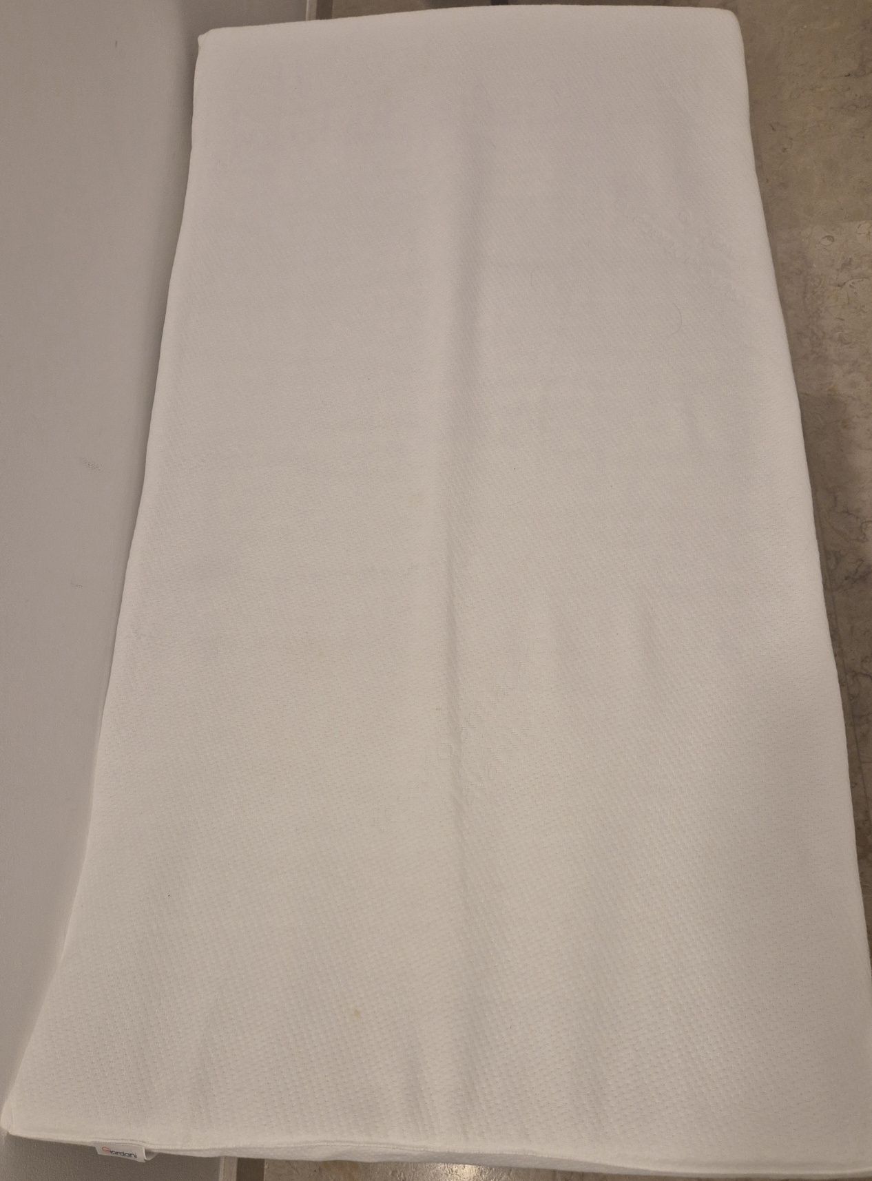 Colchão cama de viagem - criança - Giordani - 120x60cm - Como Novo
