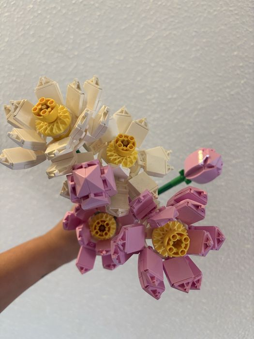 Flor de lotus lego
