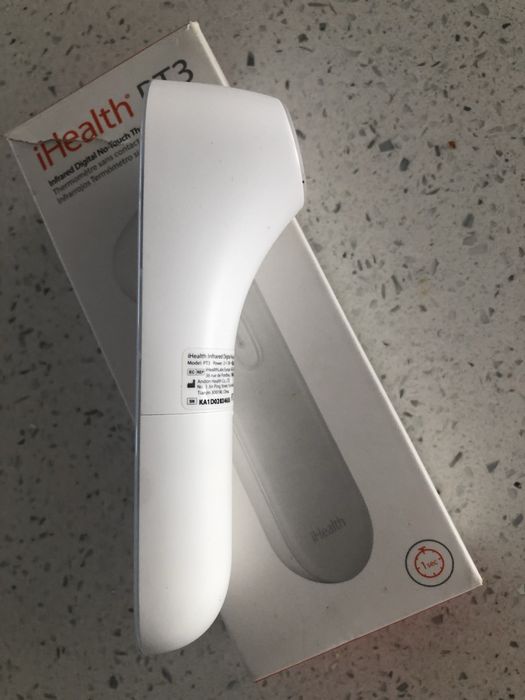 Termometro iHealth Pt3