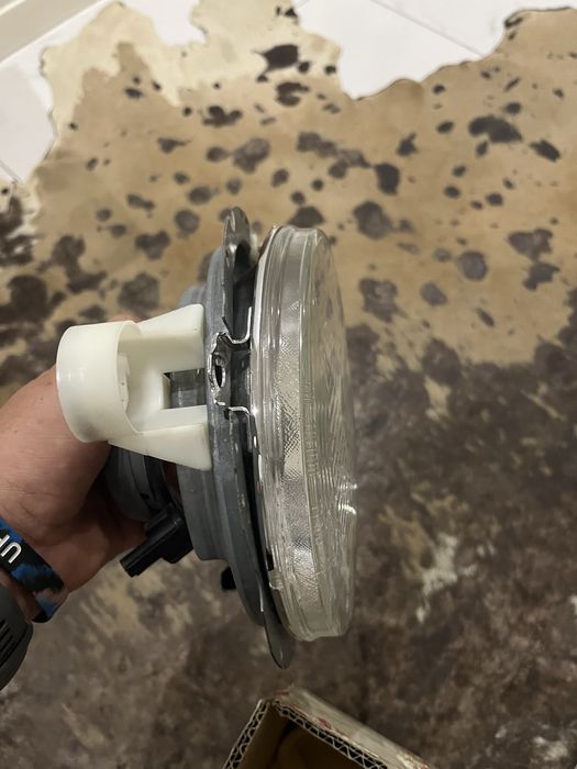 Farois originais Mercedes G