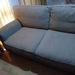 Sofá cama de 3 lugares excelente compra