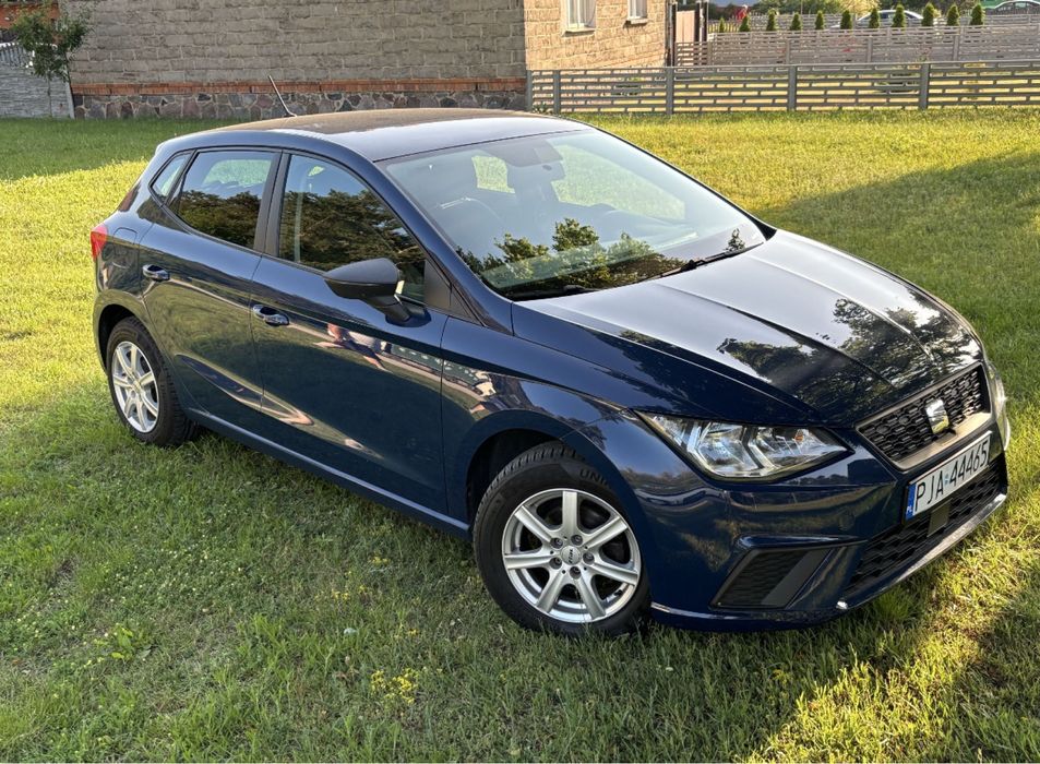 Seat Ibiza V Jarocin