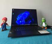 Asus Zenbook 14 OLED i7 1360p 16GB 512GB jak NOWY GWARANCJA!