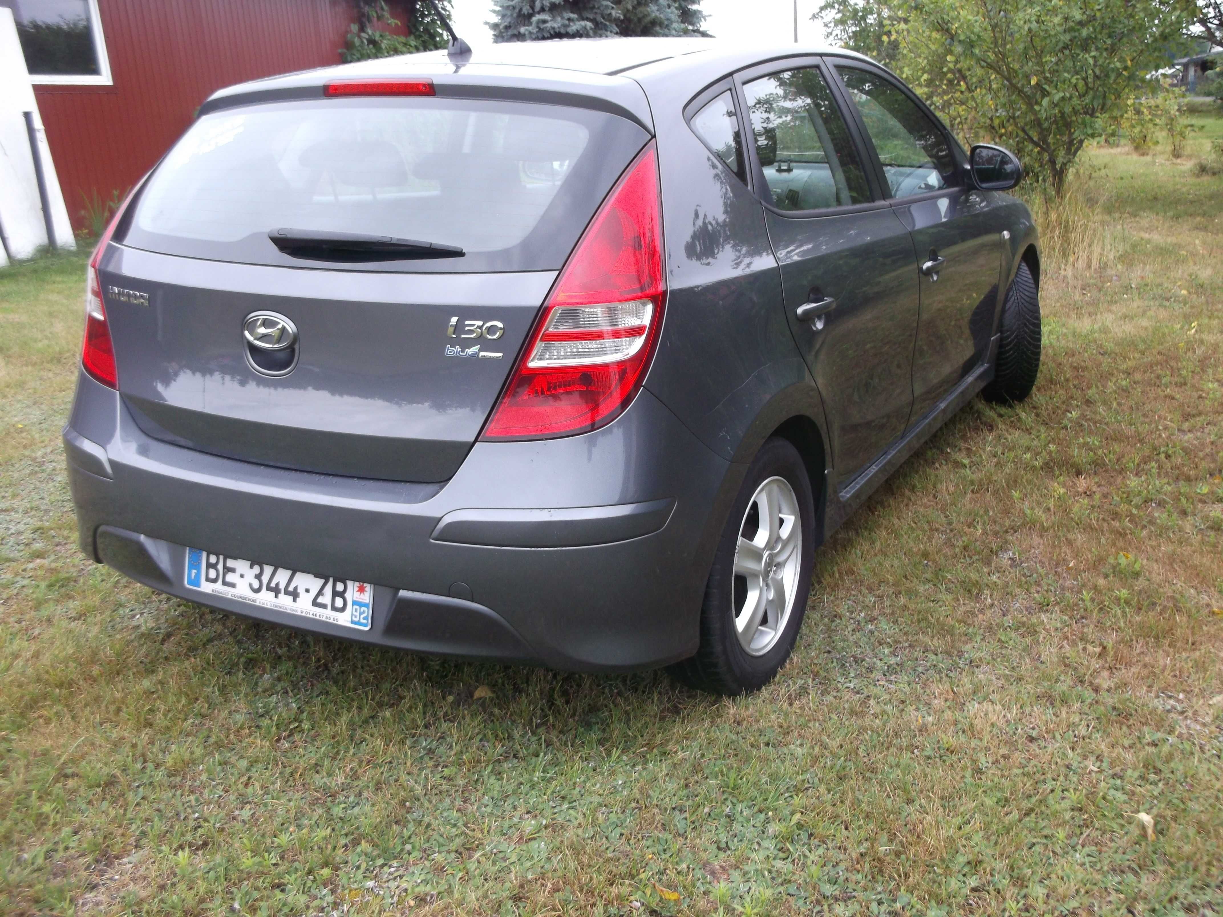 Hyundai I30 -1.6 D- 90 KM - 2011 - Rok