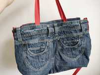 Torba "old jeans"