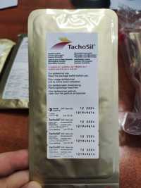 Тахосил Тахосіл TachoSil Тахокомб (фибриноген + тромбин) 9,5x4,8