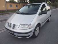 Volkswagen Sharan 2.0 8V 115km !! Sprowadzony z Niemiec !!