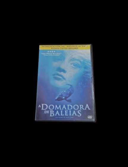 A Domadora de Baleias (Niki Caro, Keisha Castle-Hughes)