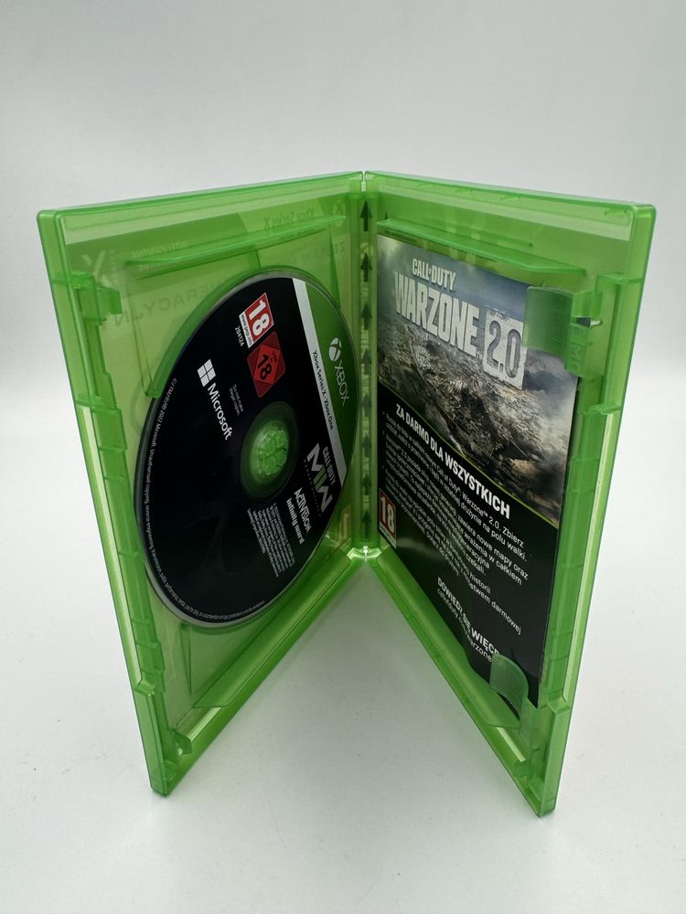 Call Of Duty Modern Warfare 2 Xbox One Series Gwarancja
