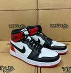 Jordan 1 Black Toe