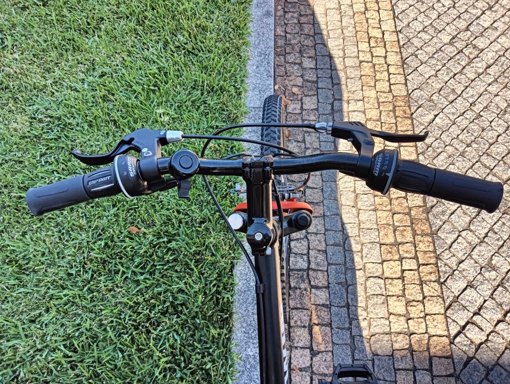 Bicicleta BTwin roda 24