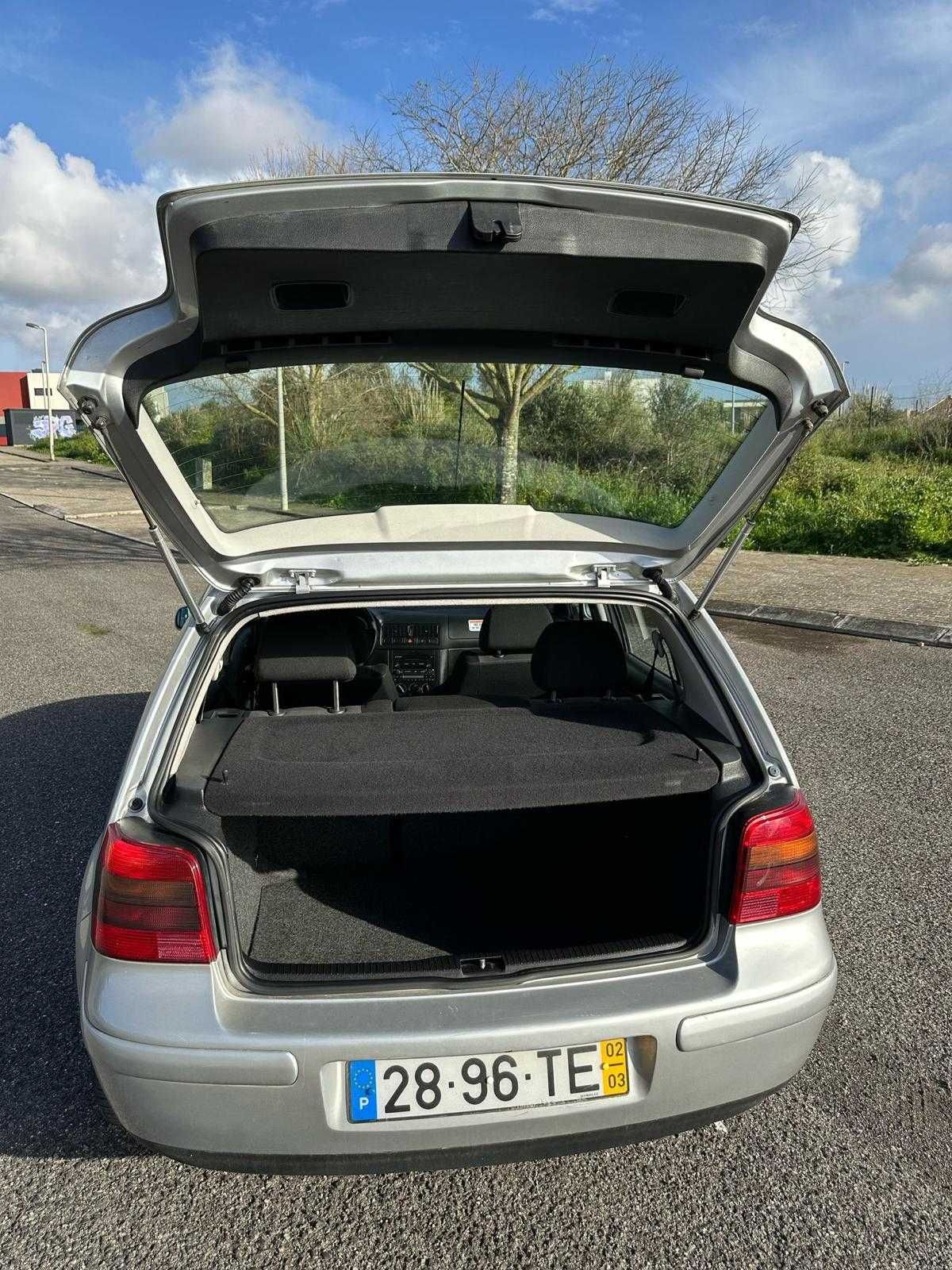 VW Golf 4 1.4 16V