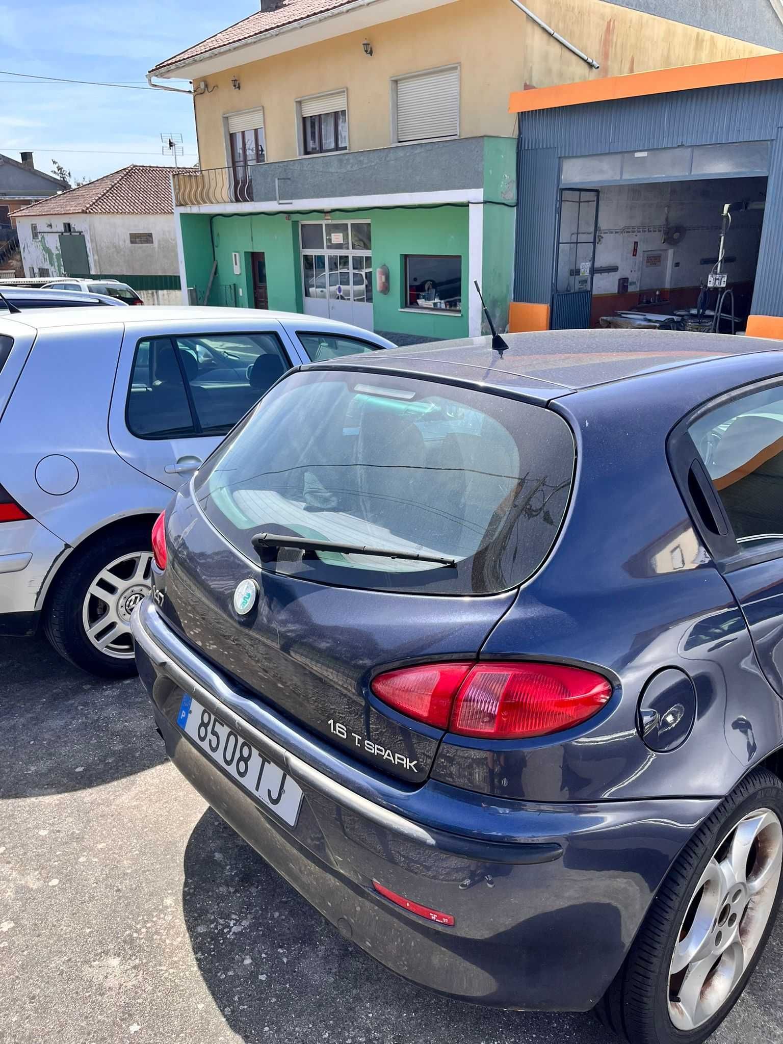 Alfa Romeo 147 1.6 TS
