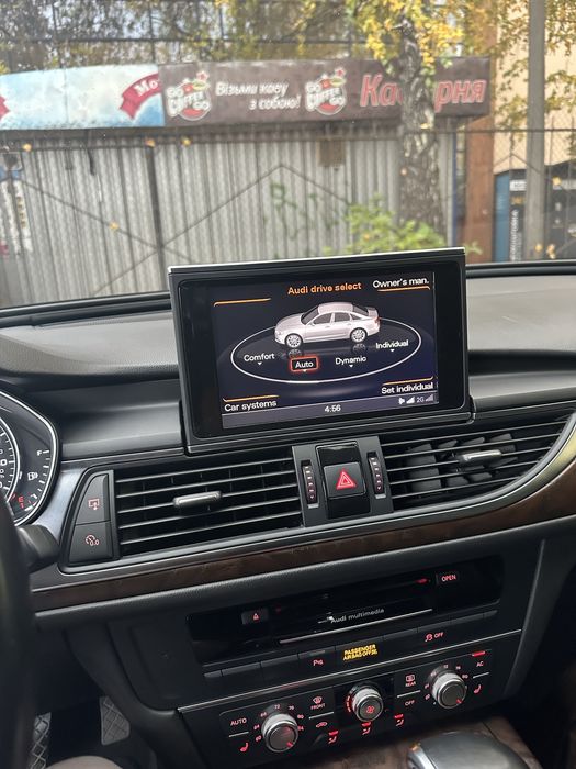 Audi a6 c7 2.0 tfsi quattro