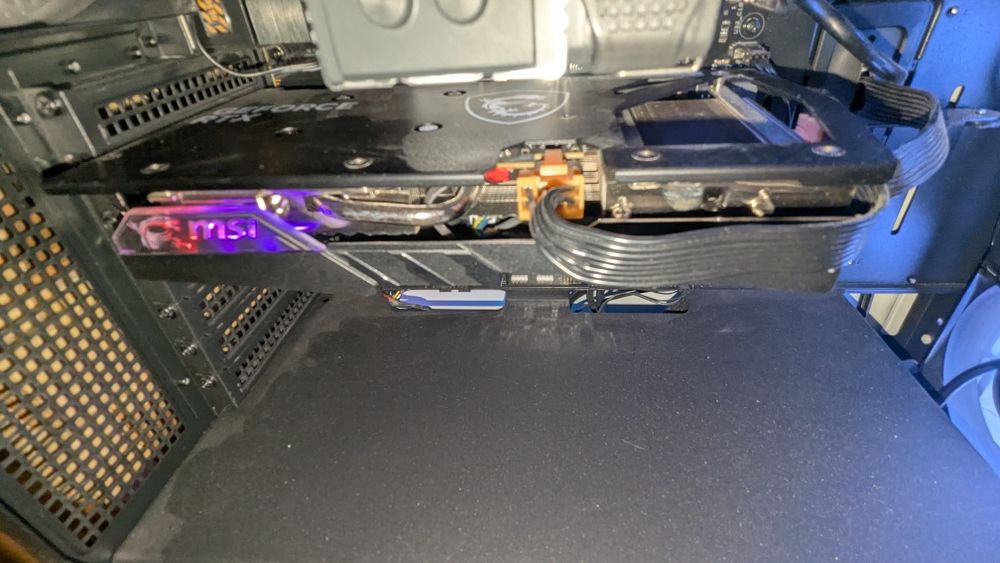 Відеокарта MSI RTX 4060 GAMING X 8GB