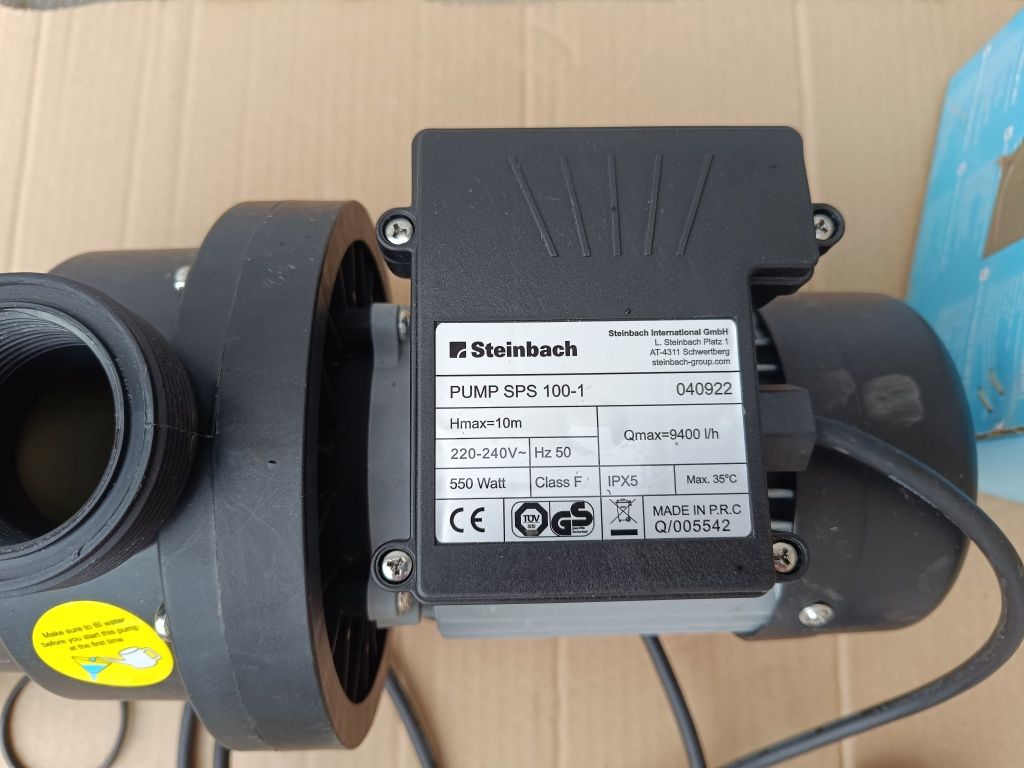 Pompa steinbach SPS 100-1