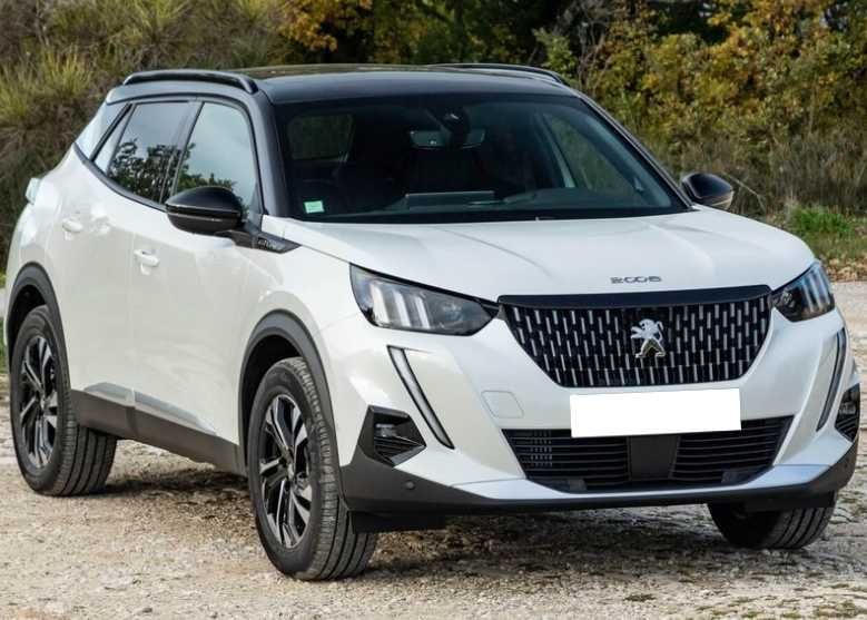 Peugeot 2008 PARA PEÇAS