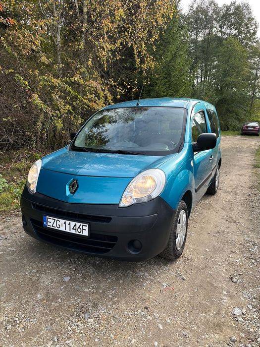 Renault Kangoo Renault kangoo 2 świetny stan, bardzo dobre opony