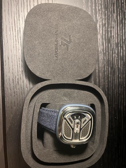 Seven friday M1B/01 urban explorer na gwarancji  !