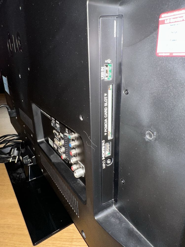 32” Telewizor, monitor LG 32LK450