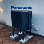 Pompa Ciepła z Montażem Panasonic