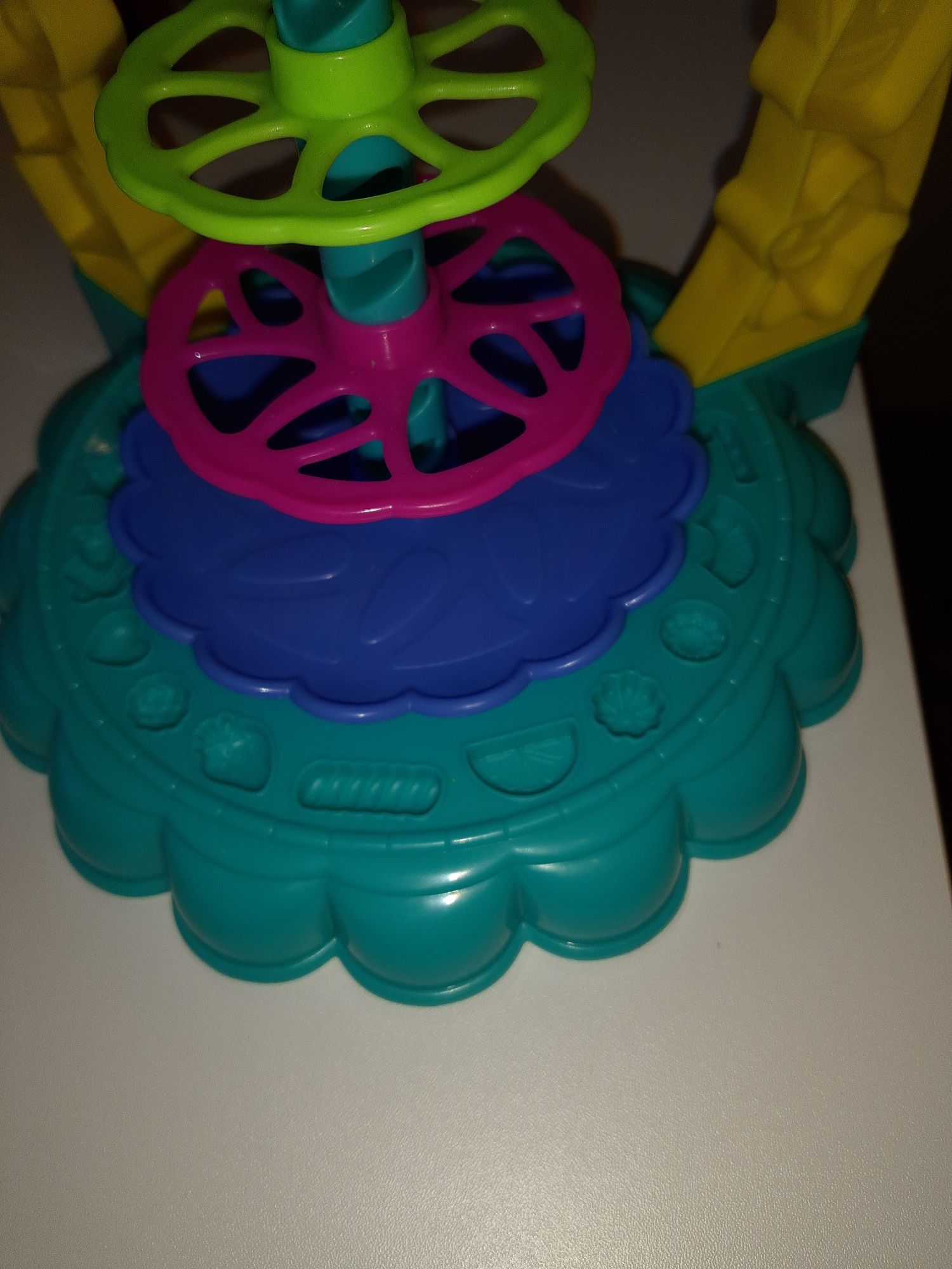 Play-Doh zestaw Posypkowa wieża ciasteczka