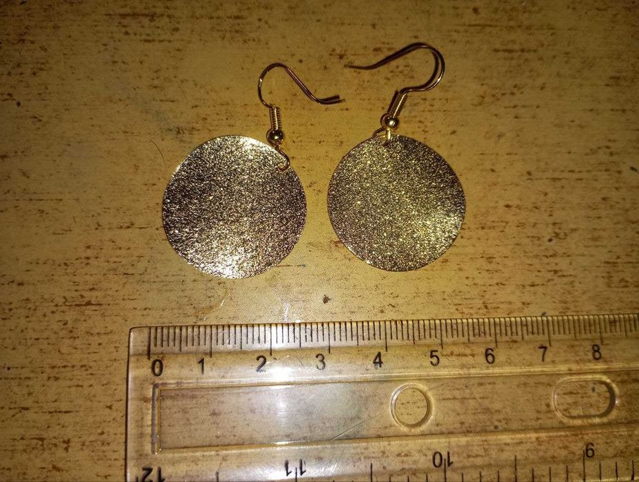 Серьги, бижутерия, новые