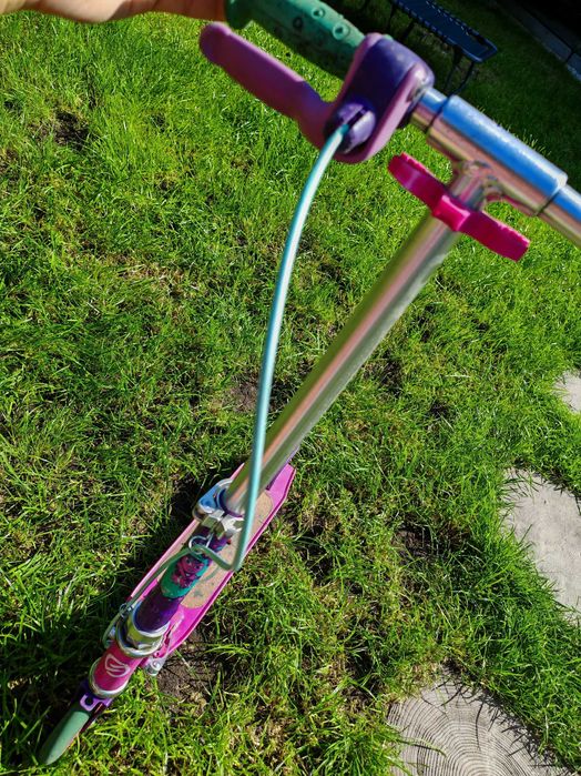 Hulajnoga dla dziewczynki Oxelo