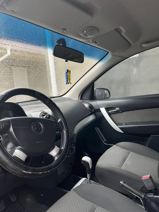 Chevrolet Aveo (ЗАЗ VIDA) 1.4 автомат