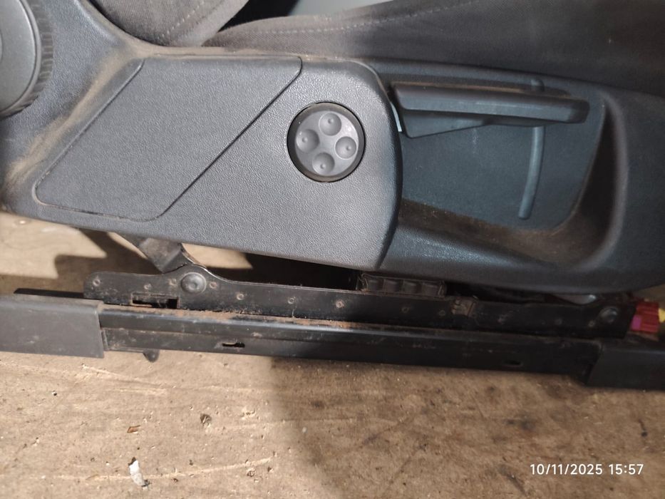 Bancos Audi A4 B6 b7 frente sport s line