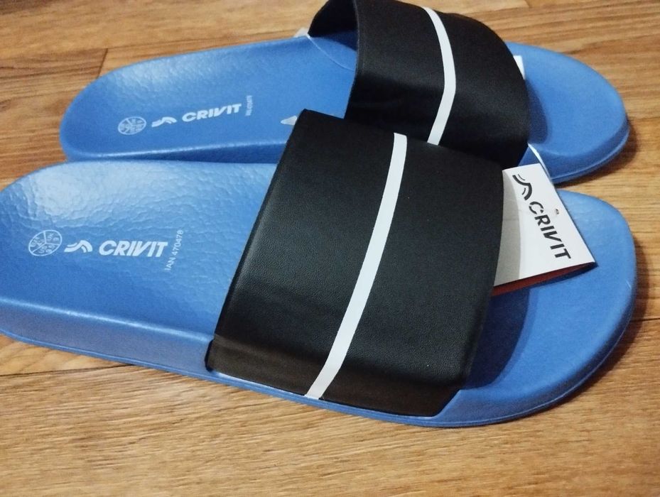 Мужские шлепанцы Crivit Германия
