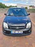 sprzedam zadbane suzuki ignis