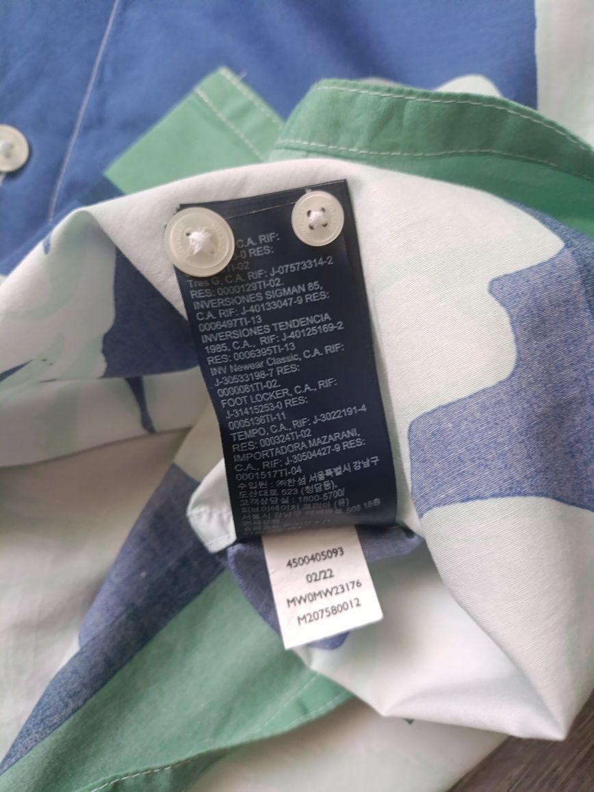 Сорочка Tommy Hilfiger, XL, оригінал