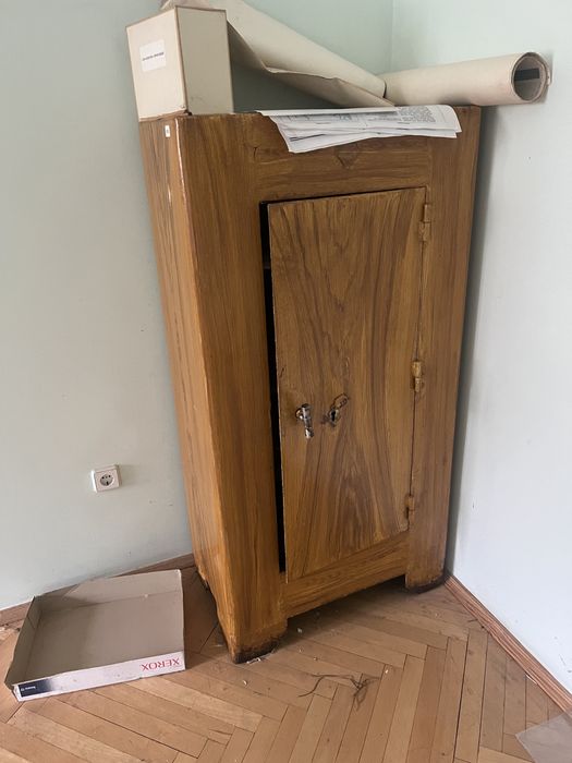 Сейф броньований