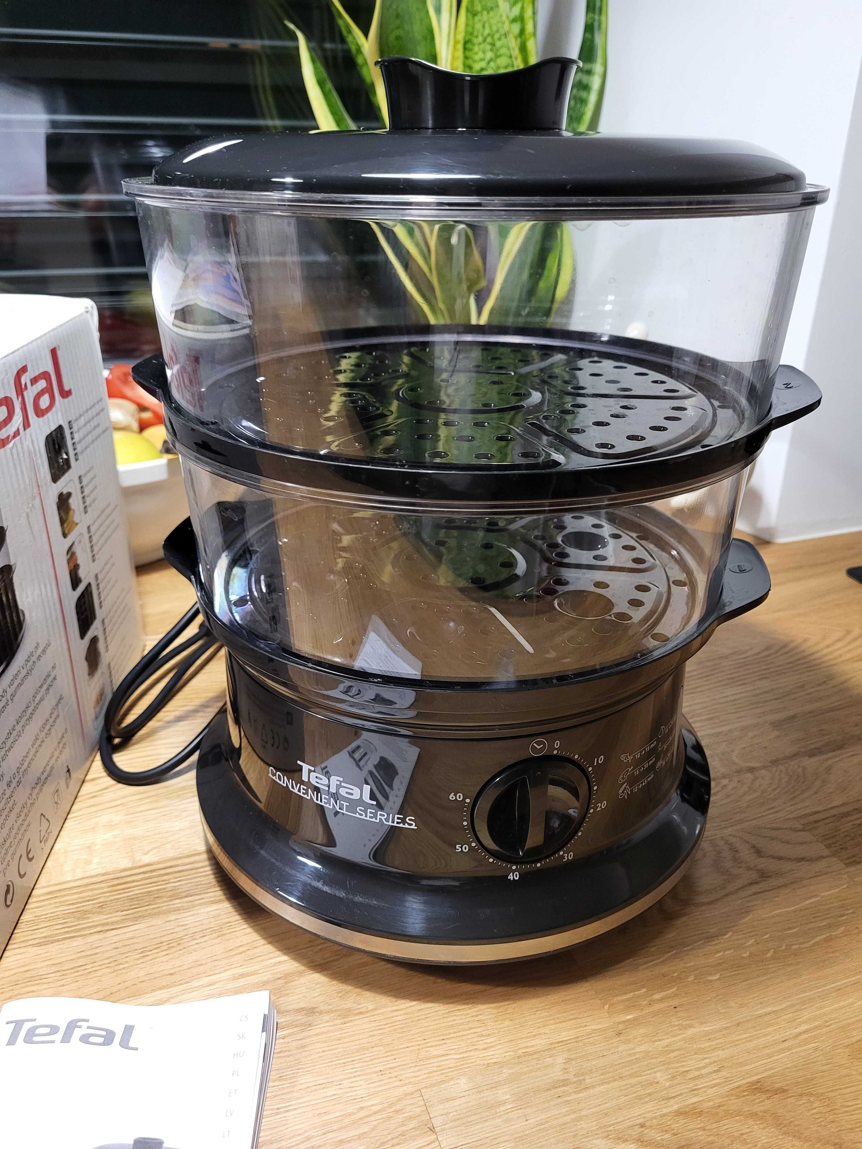 Sprzedam  parowar Tefal VC 1401.