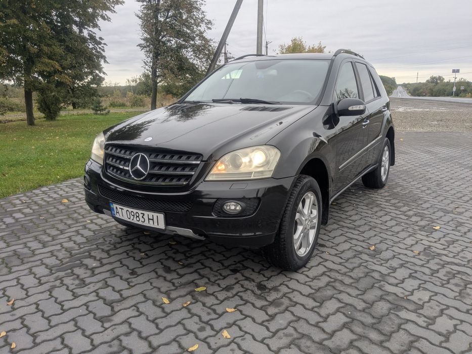 Продам Мерседес мл320