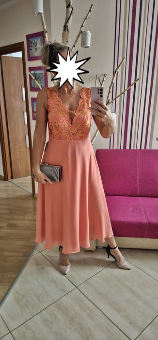 Sukienka Nowa Rozmiar 42